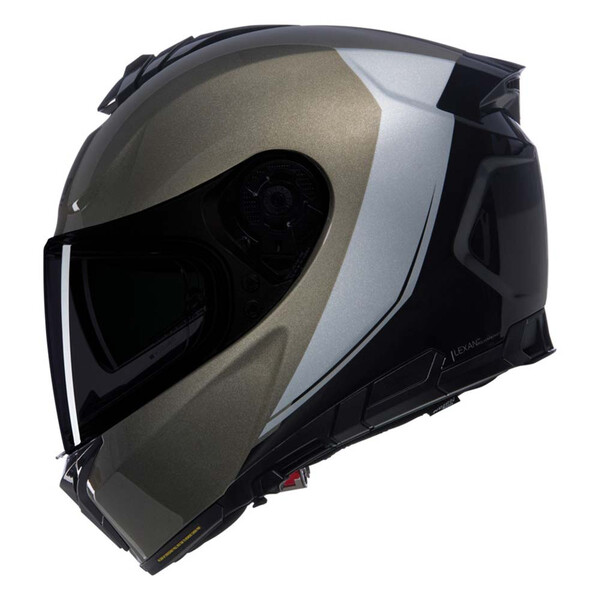 Casque N80-8 Verniciatura Speciale N-Com