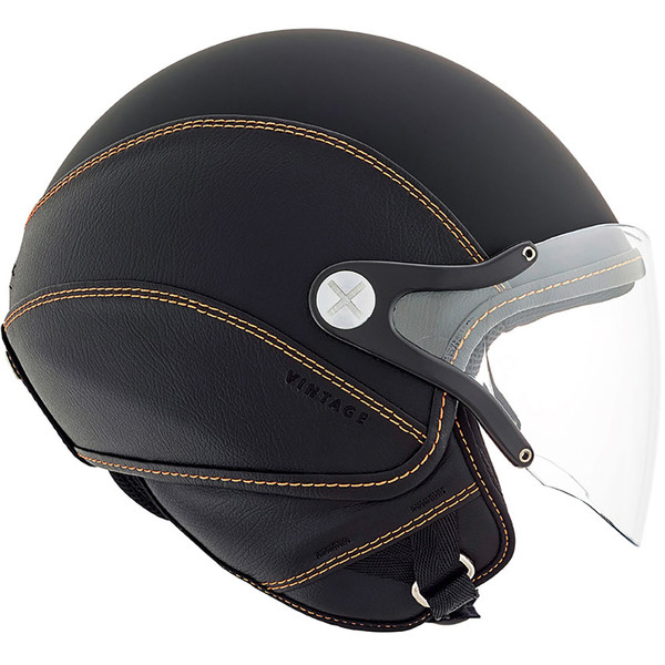 Casque Sx 60 Vintage 2 Nexx Moto Fr Dafy Moto Be Casque Jet De Moto