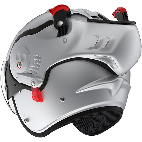 Casque Boxer Alpha