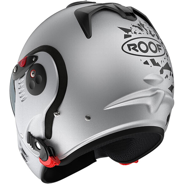 Casque Boxer Alpha Blackstar