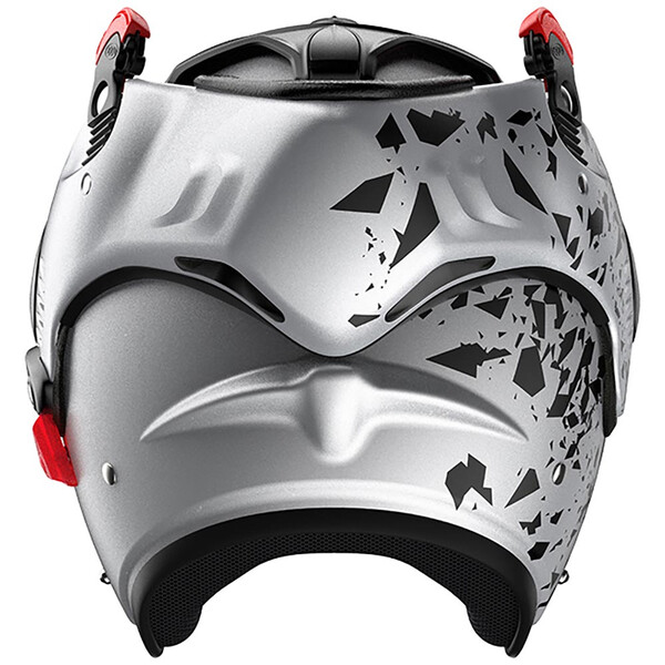 Casque Boxer Alpha Blackstar