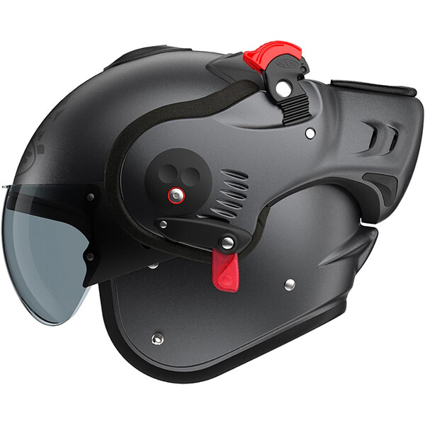 Casque Boxer Alpha Blackstar