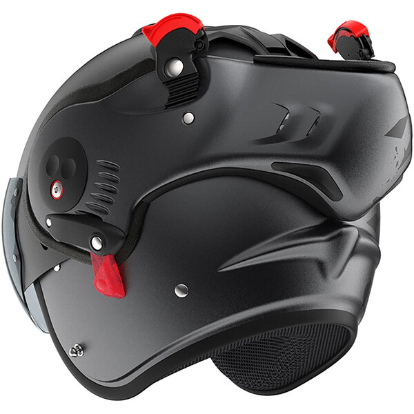 Casque Boxer Alpha Blackstar