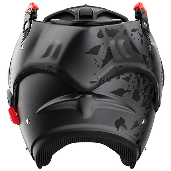 Casque Boxer Alpha Blackstar