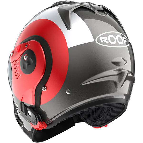 Casque Boxer Alpha Focus