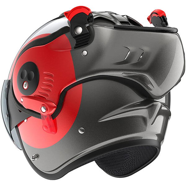 Casque Boxer Alpha Focus