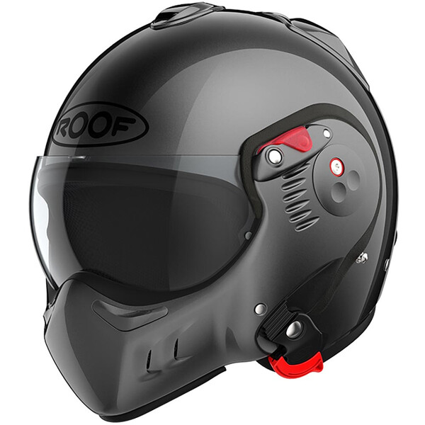 Casque Boxer Alpha