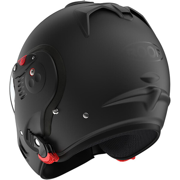 Casque Boxer Alpha