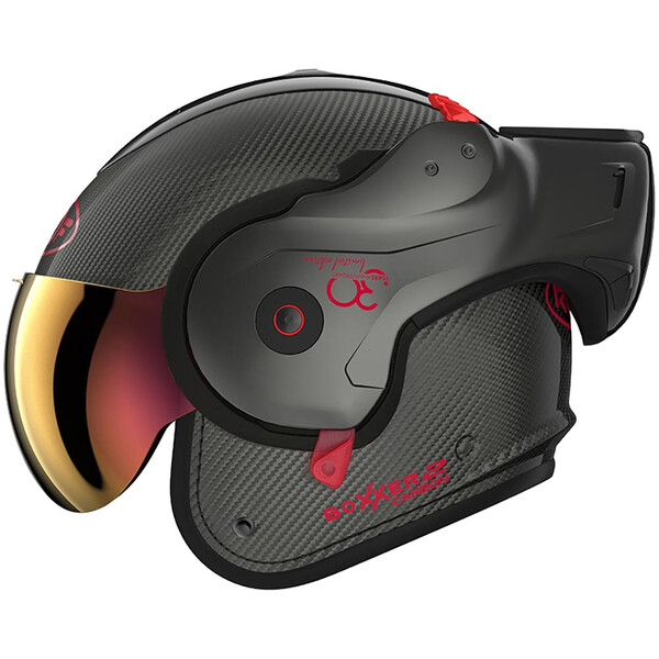 Casque Boxxer 2 Carbon Thirty Up