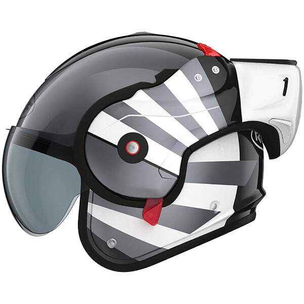 Casque Boxxer 2 Sunrise