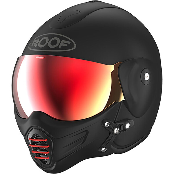 Casque R09 Roadster Iron E22-06