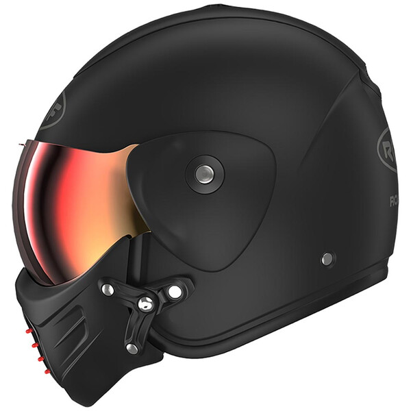 Casque R09 Roadster Iron E22-06