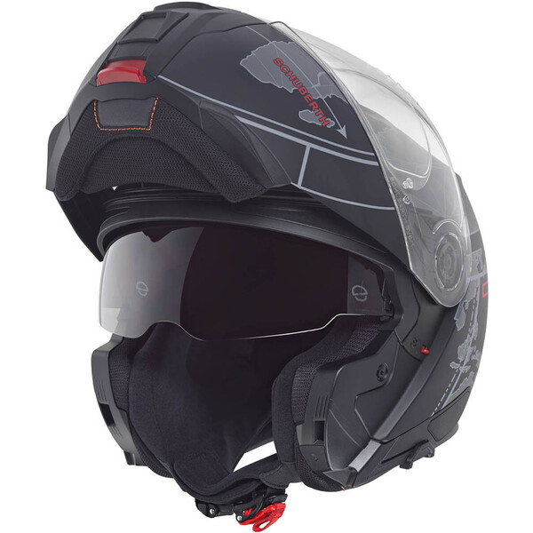 Casque C5 Globe