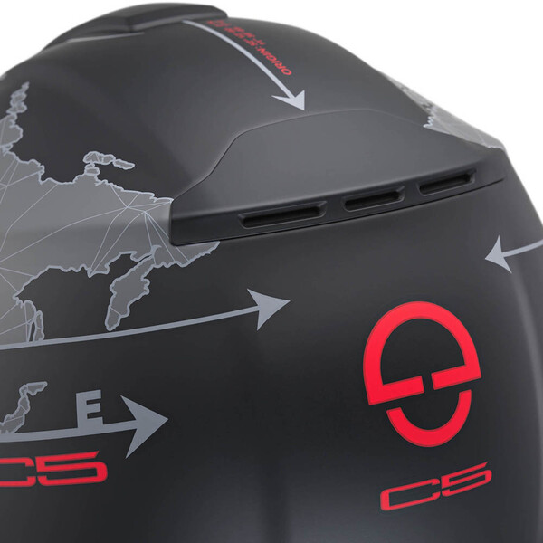 Casque C5 Globe