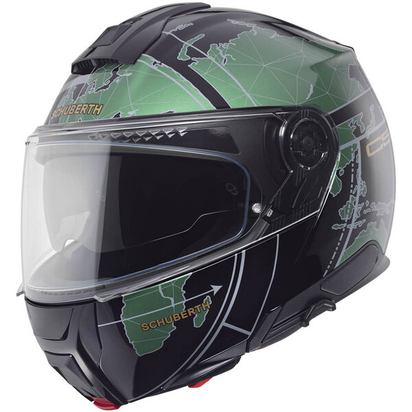 Casque C5 Globe