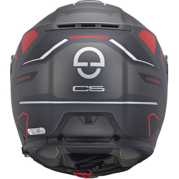 Casque C5 Omega