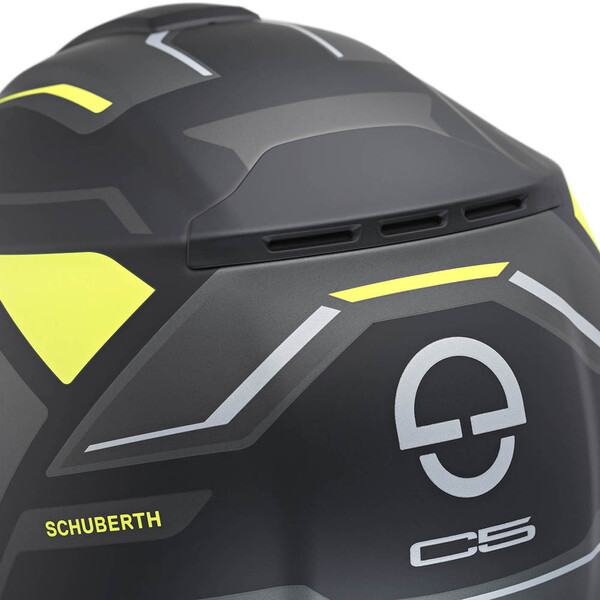 Casque C5 Omega