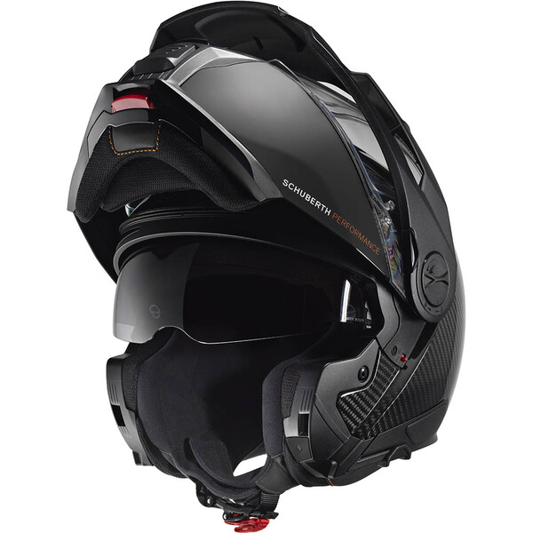 Casque E2 Carbon