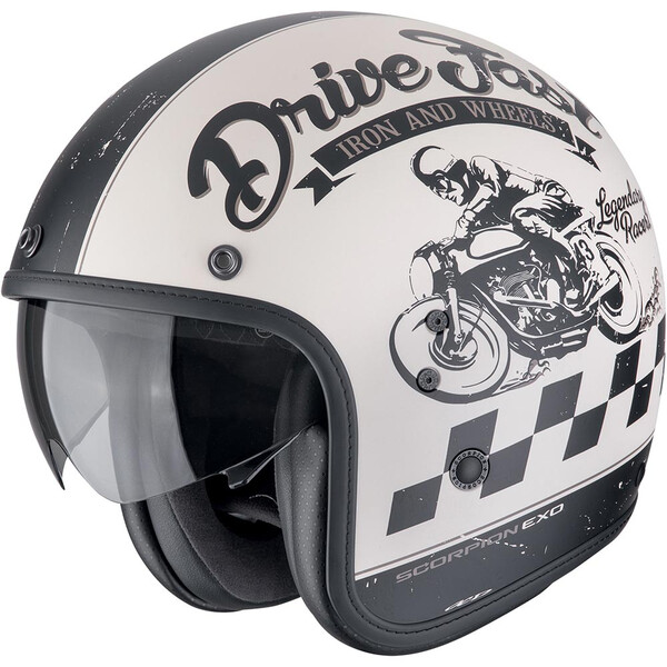 Casque Belfast Evo Drive Fast