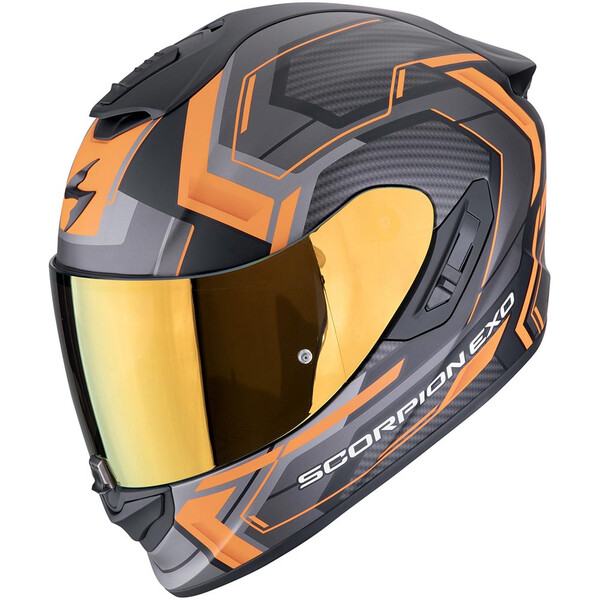 Casque Exo-1400 Evo II Air Linart