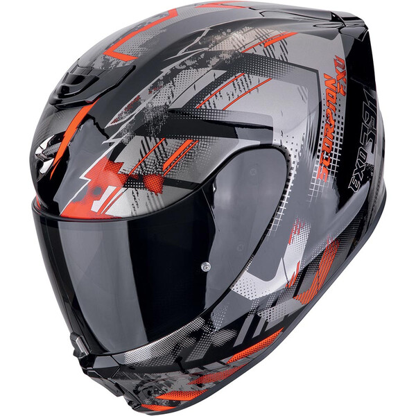 Casque Exo-391 Clutter