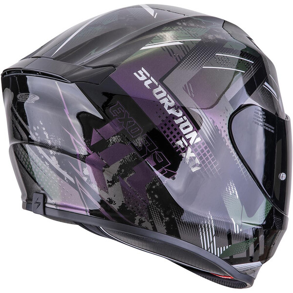 Casque Exo-391 Clutter