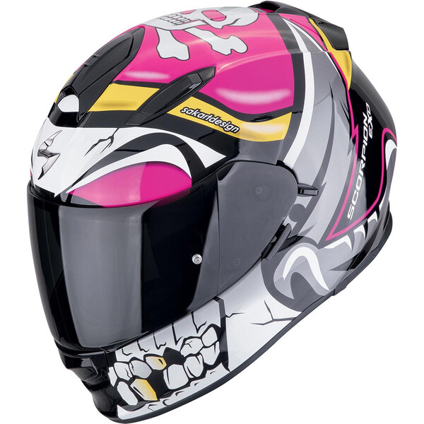 Casque Exo-491 Pirate