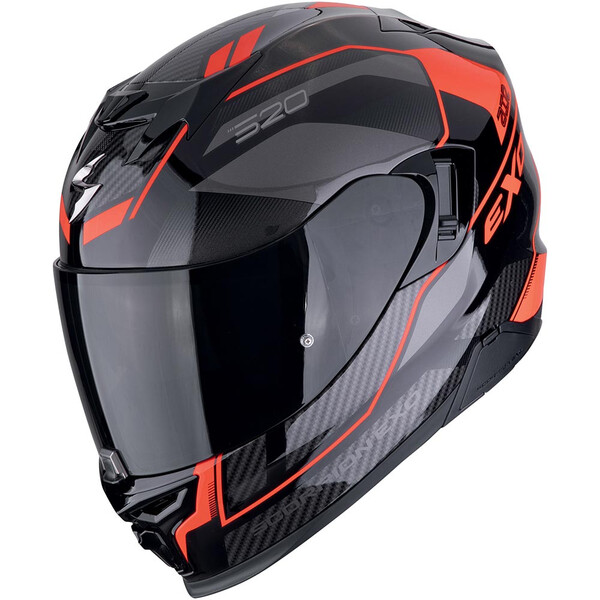 Casque Exo-520 Evo Air Lena