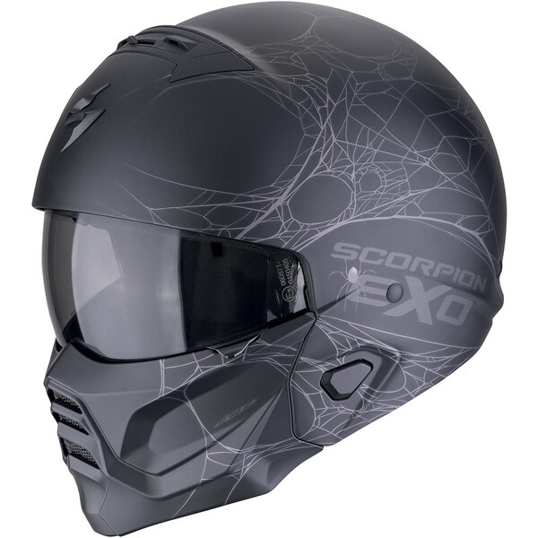 Casque Exo-Combat II Spiderweb