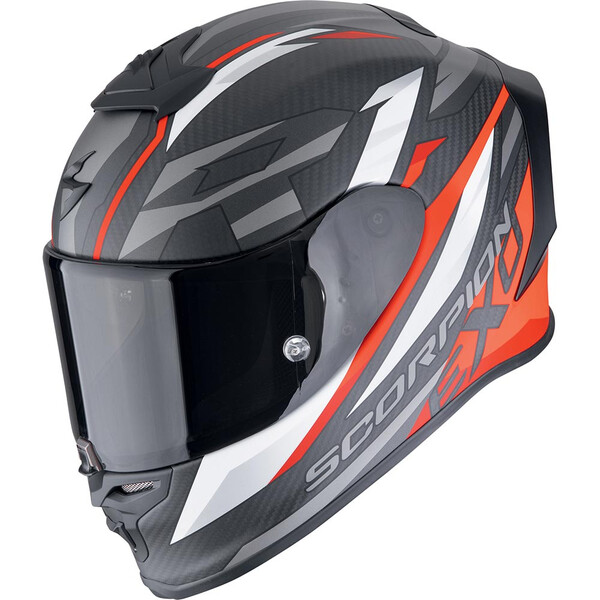 Casque Exo-R1 Evo Carbon Air Runner