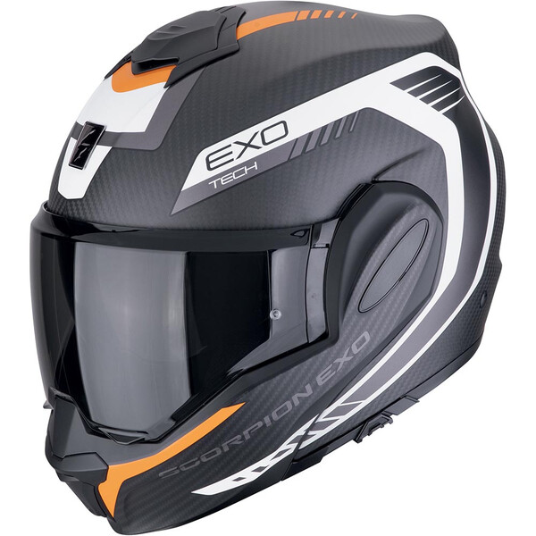 Casque Exo-Tech Evo Carbon Cosy