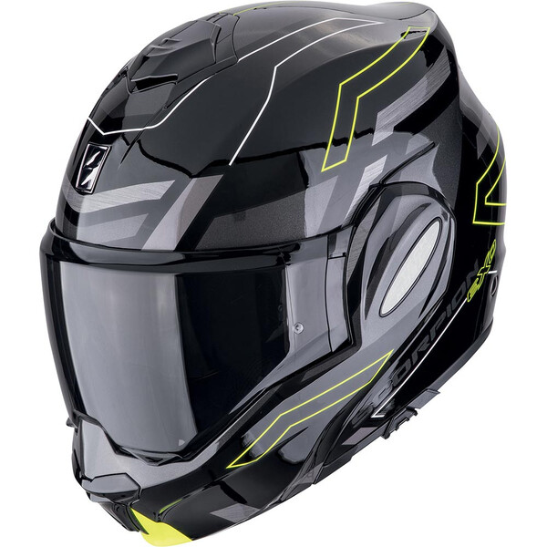 Casque Exo-Tech Evo Conquer