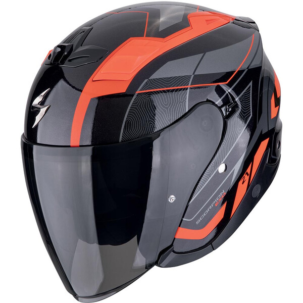 Casque Exo-Z1 Vue