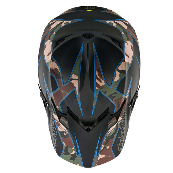 Casque SE4 Polyacrylite Matrix Camo