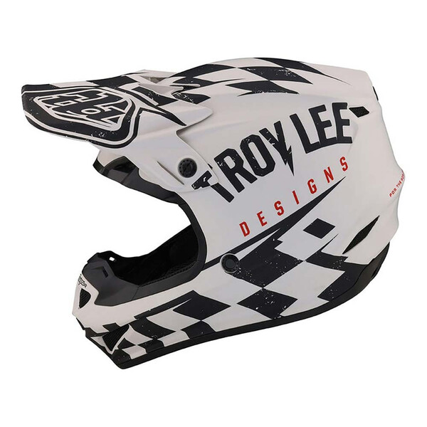 Casque SE4 Polyacrylite Raceshop