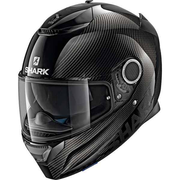 Casque Spartan Carbon Skin