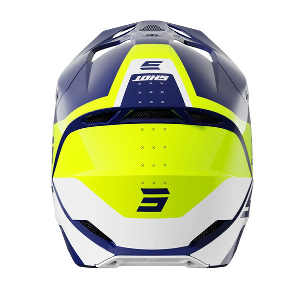 Casque Furious League