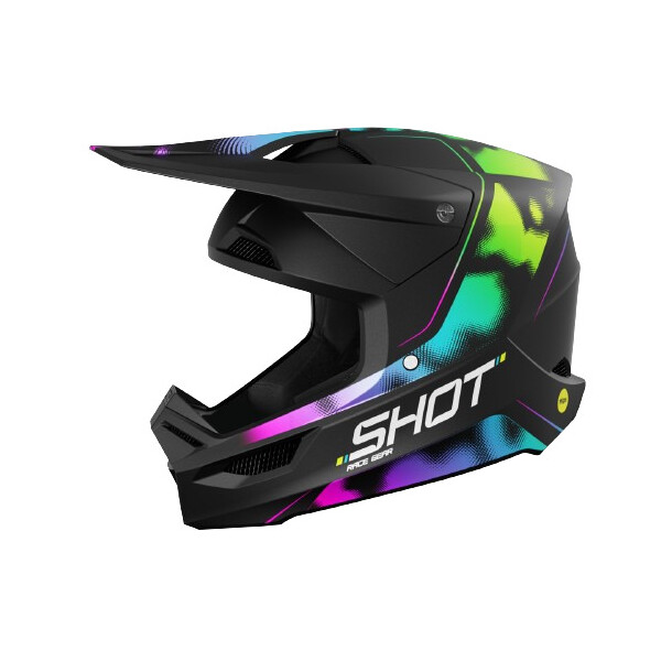 Casque Race Nitro