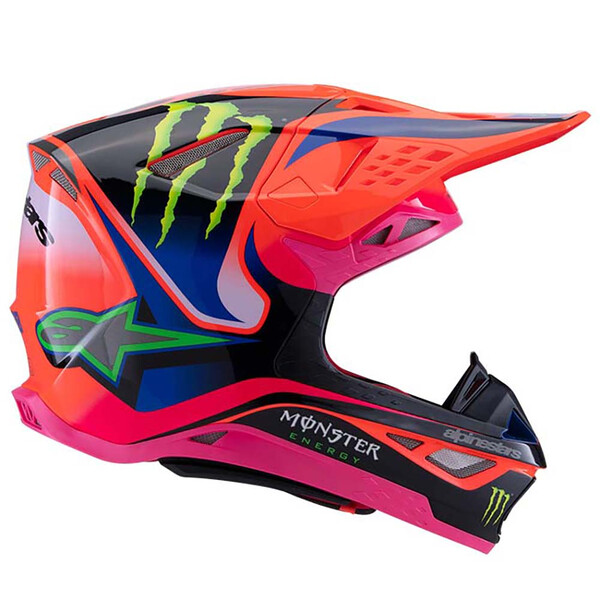 Casque S-M10 Deegan