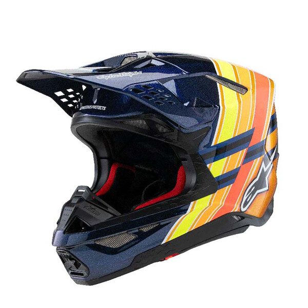 Casque S-M10 TLD Edition 25