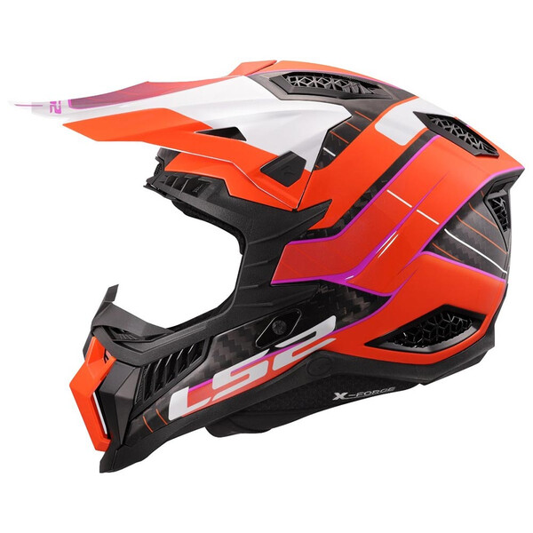 Casque MX703 X-Force Galuo