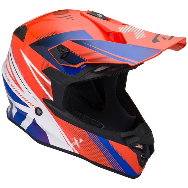 Casque Nemesis Hero