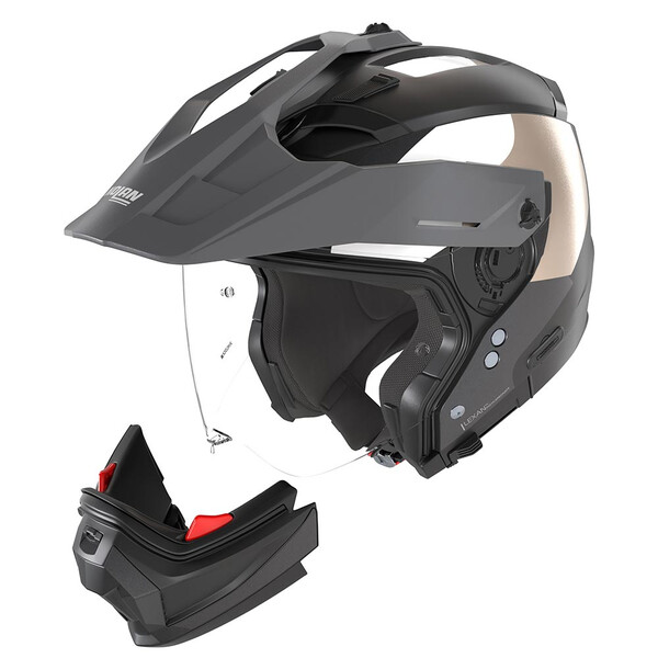 Casque N70-2 X Selvado N-Com