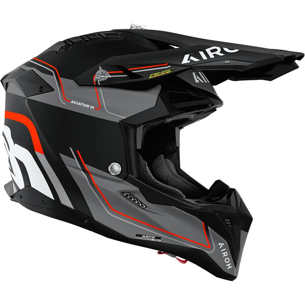 Casque Aviator 3 Leader