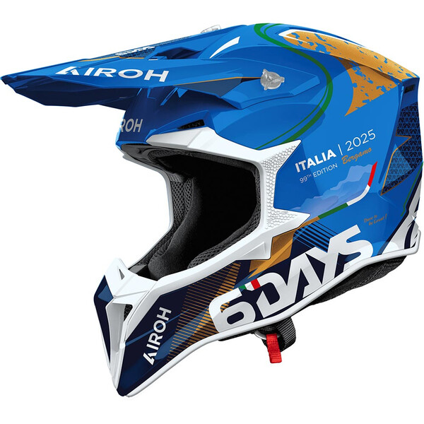 Casque Wraaap 6Days® Italy 2025