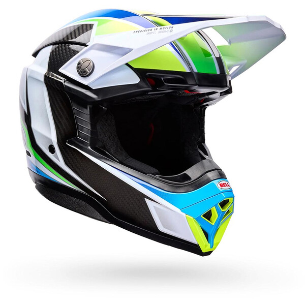 Casque Moto-10 Spherical Grid