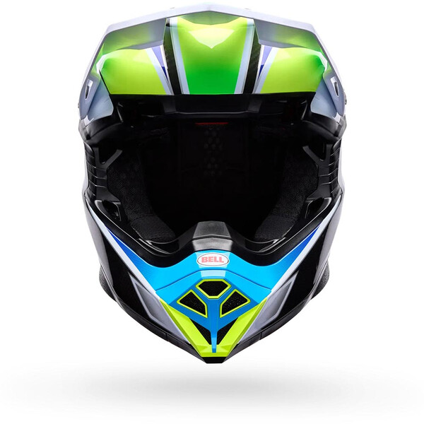 Casque Moto-10 Spherical Grid