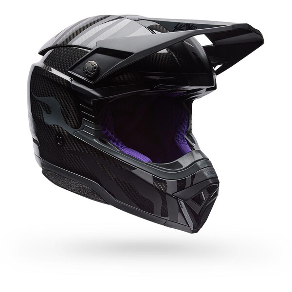 Casque Moto-10 Spherical Slayco Amber Hodges Replica