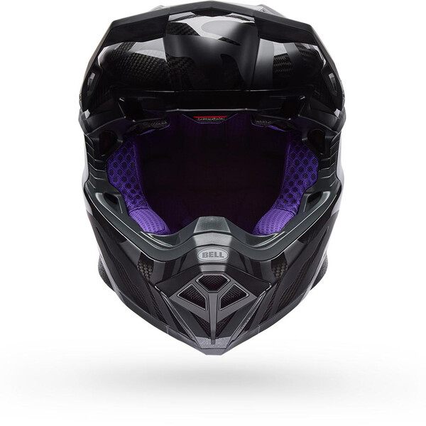 Casque Moto-10 Spherical Slayco Amber Hodges Replica