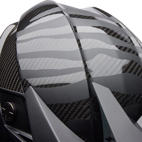 Casque Moto-10 Spherical Slayco Amber Hodges Replica